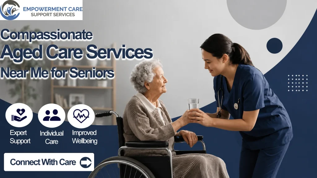 aged care service providers near me