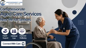 aged care service providers near me