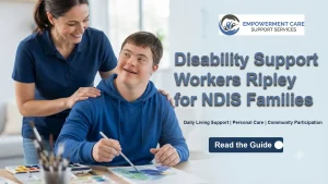 disability support workers