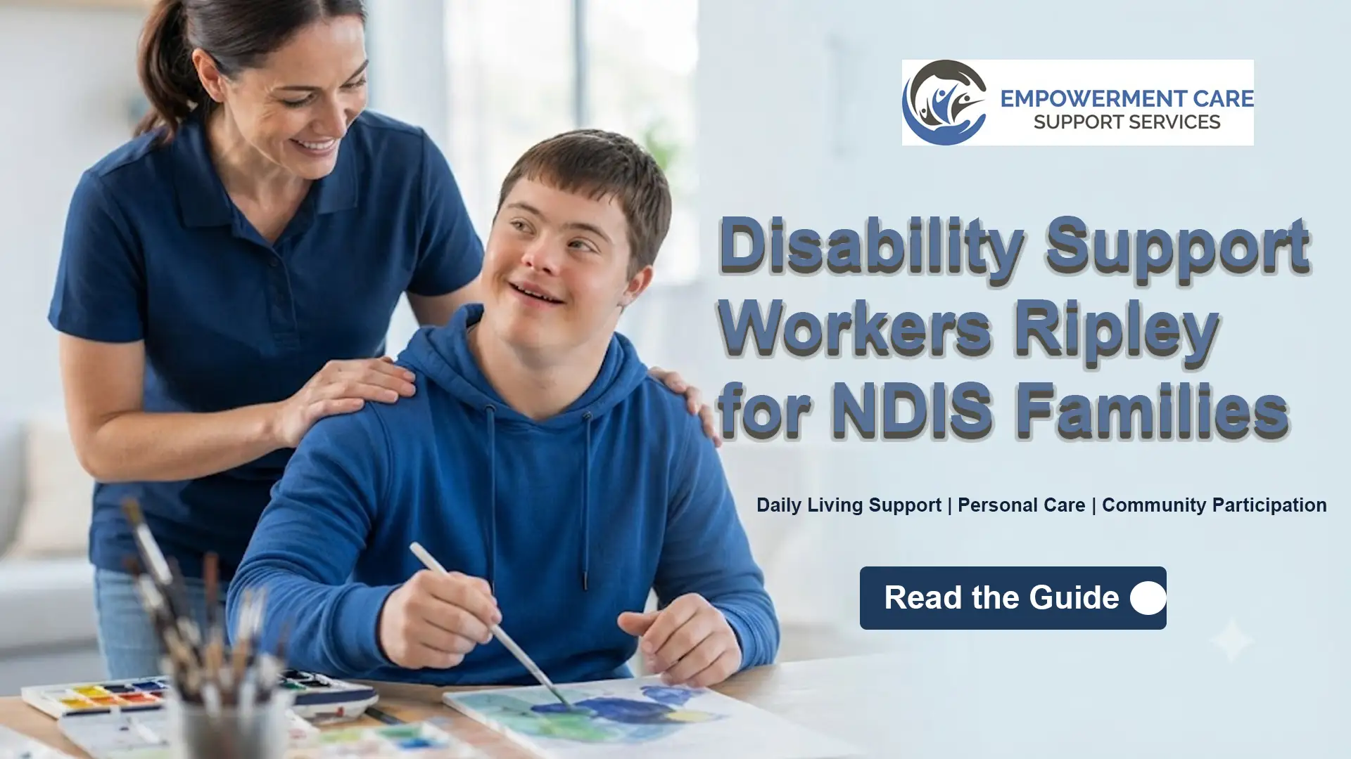 disability support workers
