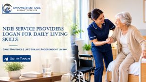 ndis service providers logan